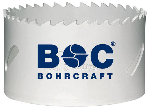 Bohrcraft Lochsäge HSS-BiM CO8% - 19mm