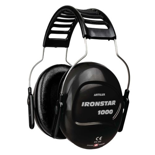 L + D Gehörschutz Ironstar 1000 SNR:24 dB