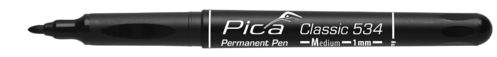 Pica Classic permanent Marker schwarz 1.0mm