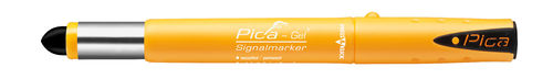 Pica Gel Signalmarker schwarz