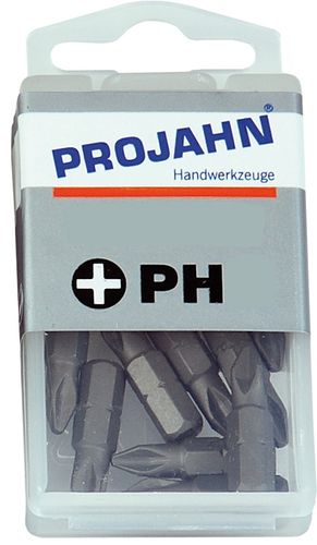 Projahn Bit 1/4" PH 3x25 - 10 Stück