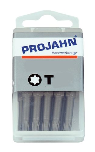 Projahn Bit 1/4" TX10x50 - 10 Stück