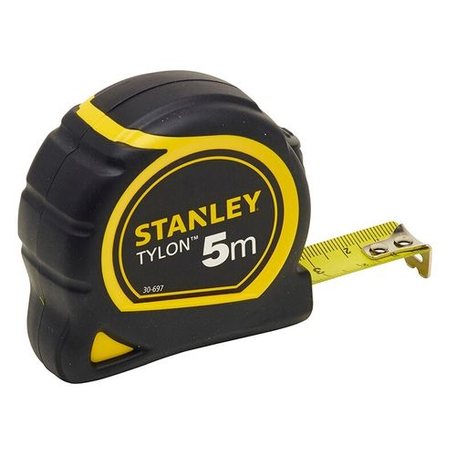 Stanley Bandmaß Tylon 5m/19mm